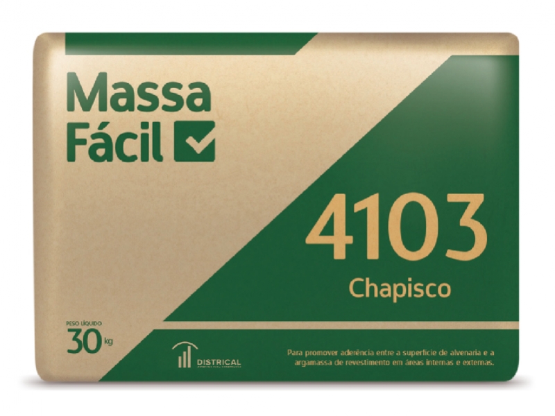 4103 - Chapisco