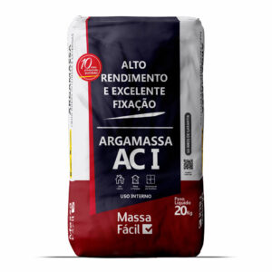 Argamassa ACI Massa Fácil 20Kg