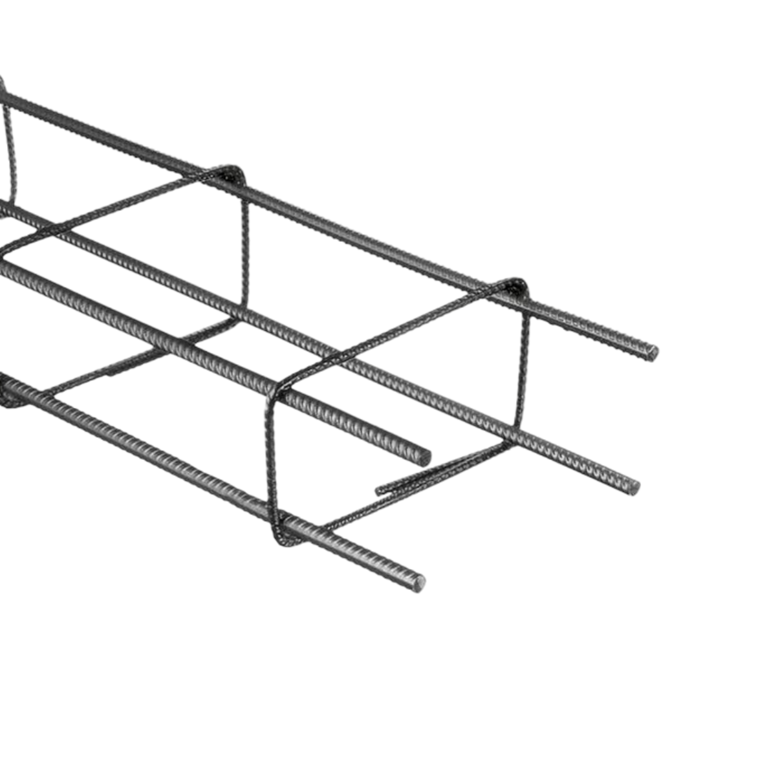 Coluna Armada 8mm 7×14 6m 5/16” Gerdau