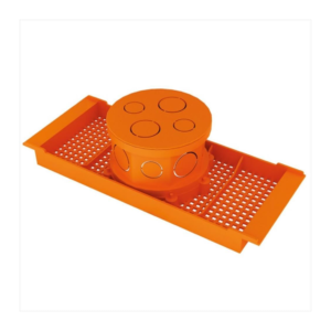 Caixa De Luz Octo Ref 4x4 Suporte Laje 300mm Amanco