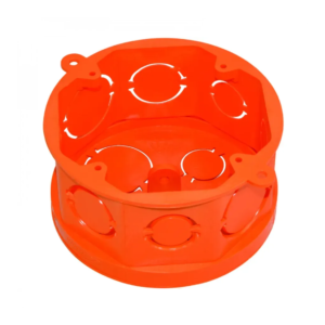 Caixa De Luz Octo Ref 4x4 Eletrodutoflex Amanco