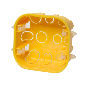 Caixa De Luz 4x4 Drywall Amanco