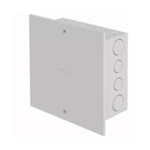 Caixa De Passagem Elétrica 199mmx190mmx83mm Amanco