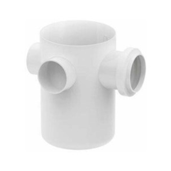 Corpo Caixa Sifonada Dn250x230xdn75 Amanco