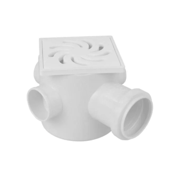 Caixa Sifonada  100x100 Amanco