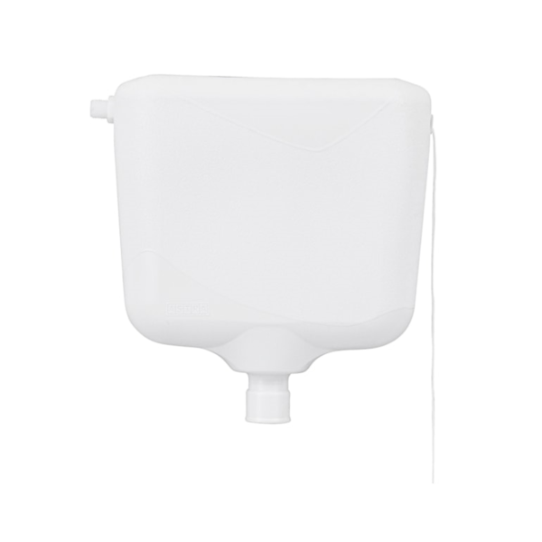 Caixa Descarga 9L Astra Branco Astra