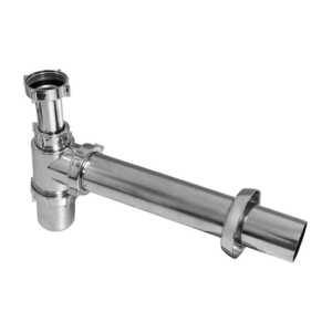 Sifão Copo 1.1/2'' X 50mm Cromado Astra