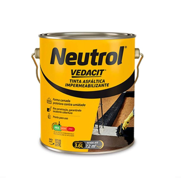 Neutrol Baldrame 3.6l Vedacit