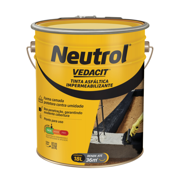 Neutrol 18lt Vedacit