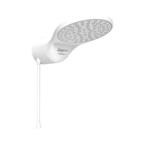 Chuveiro Moment Eletrônico 7500w 220v Branco Zagonel