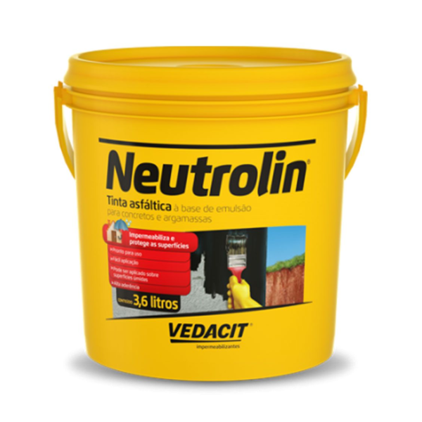 Neutrolin 900ml Vedacit