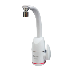 Torneira Prima Eletrônica 5500w 127v Branca Zagonel