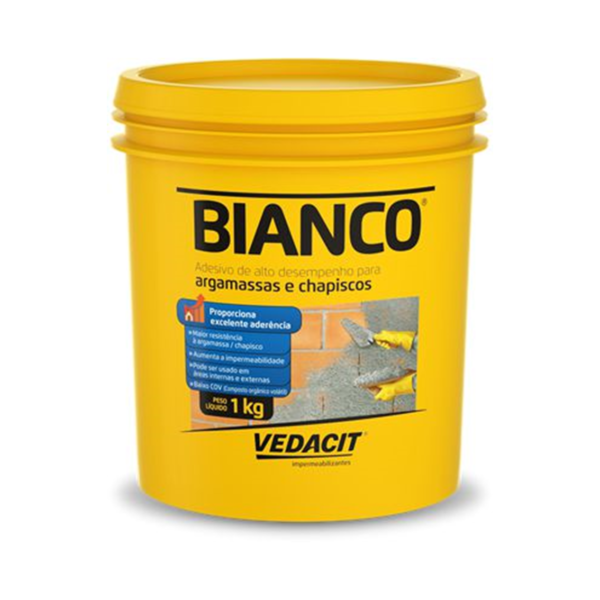 Bianco 1,0 Kg Vedacit