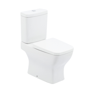 Kit Vaso Boss Com Caixa Acoplada Branco Roca