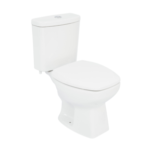 Kit Vaso Thema Com Caixa Acoplada Branco Incepa