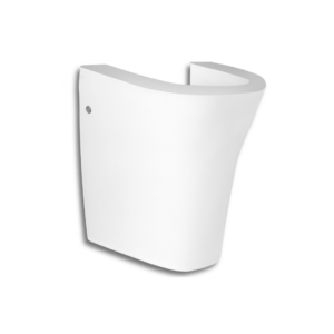 Coluna Suspensa Para Acesso Plus Branca Incepa