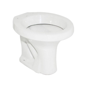 Vaso Convencional Parati Branco Logasa