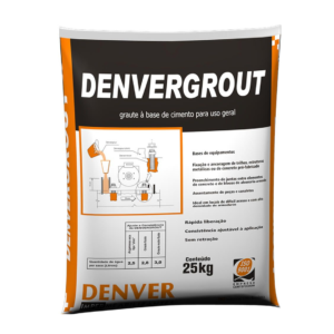 Denvergrout Uso Geral 25kg Denver