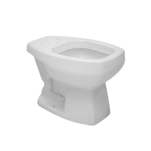 Vaso Convencional Taiti Plus Branco Mondialle