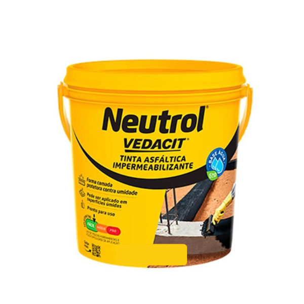 Neutrol Acqua 0.900Ml Vedacit