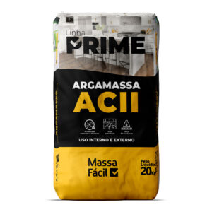 Argamassa ACII - 20kg