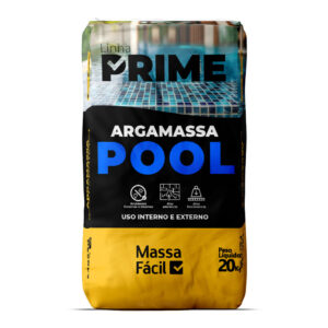 Argamassa Pool - 20kg